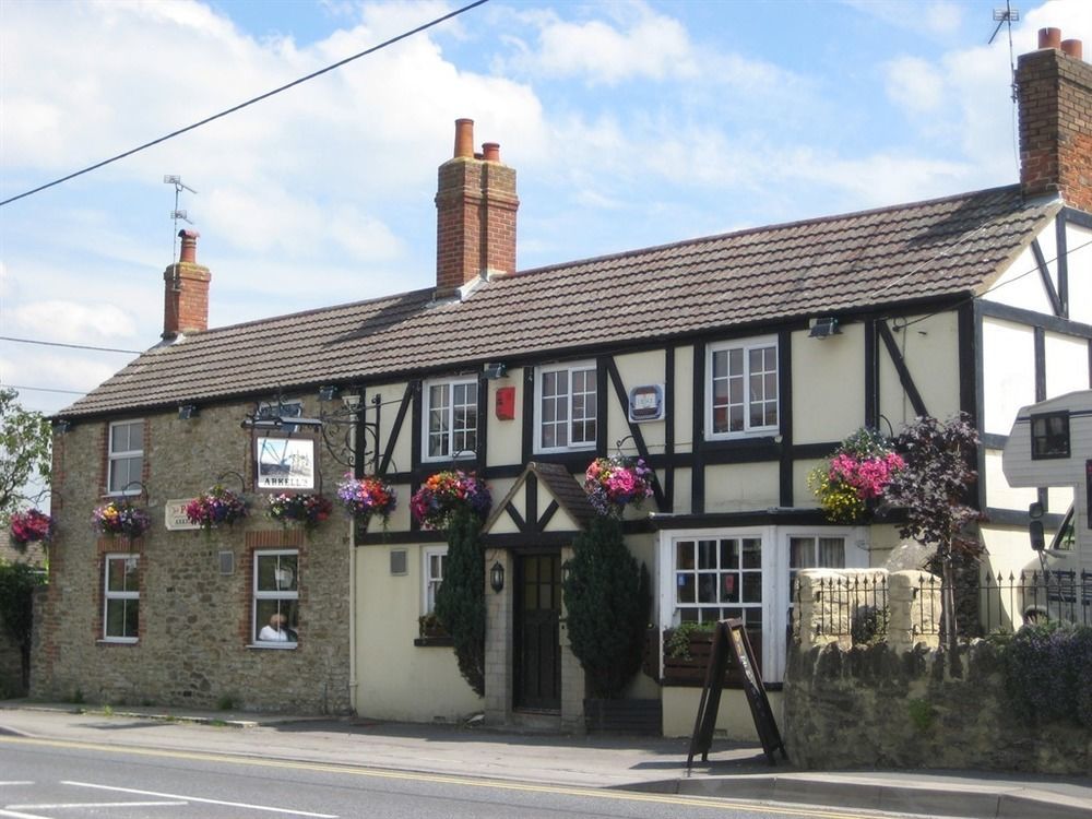 The Plough Inn Highworth Εξωτερικό φωτογραφία